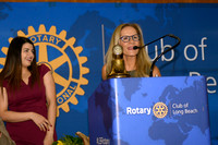 005 Rotary Global Grant Scholar Suzan Al Shammari