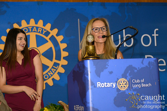 005 Rotary Global Grant Scholar Suzan Al Shammari