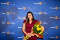 015 Rotary Global Grant Scholar Suzan Al Shammari
