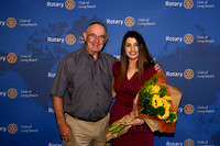 007 Rotary Global Grant Scholar Suzan Al Shammari