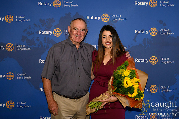 007 Rotary Global Grant Scholar Suzan Al Shammari