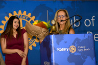 006 Rotary Global Grant Scholar Suzan Al Shammari