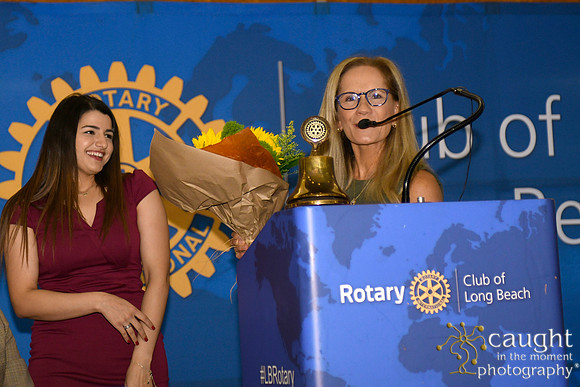 006 Rotary Global Grant Scholar Suzan Al Shammari