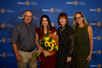 008 Rotary Global Grant Scholar Suzan Al Shammari