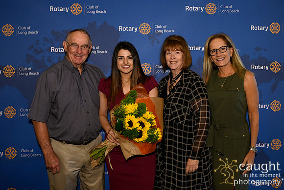 008 Rotary Global Grant Scholar Suzan Al Shammari