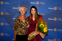 010 Rotary Global Grant Scholar Suzan Al Shammari