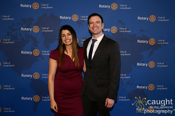 013 Rotary Global Grant Scholar Suzan Al Shammari