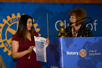 004 Rotary Global Grant Scholar Suzan Al Shammari