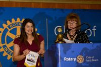 002 Rotary Global Grant Scholar Suzan Al Shammari