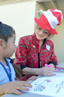022 Long Beach Rotary Book Delivery Grant CDC