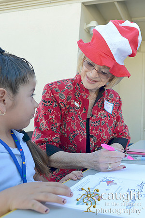022 Long Beach Rotary Book Delivery Grant CDC