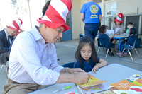 020 Long Beach Rotary Book Delivery Grant CDC