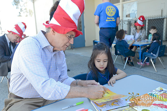 020 Long Beach Rotary Book Delivery Grant CDC