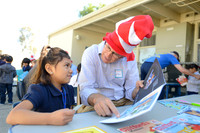 036 Long Beach Rotary Book Delivery Grant CDC