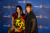 009 Rotary Global Grant Scholar Suzan Al Shammari