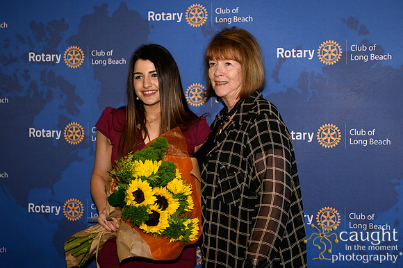 009 Rotary Global Grant Scholar Suzan Al Shammari