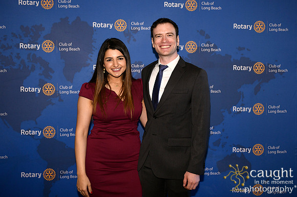 012 Rotary Global Grant Scholar Suzan Al Shammari
