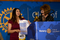003 Rotary Global Grant Scholar Suzan Al Shammari