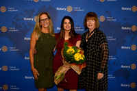 011 Rotary Global Grant Scholar Suzan Al Shammari