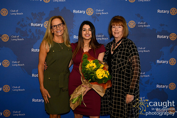011 Rotary Global Grant Scholar Suzan Al Shammari