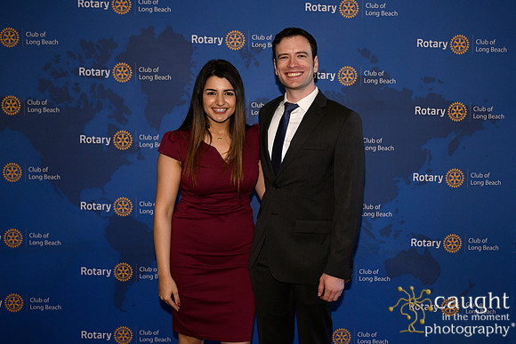 014 Rotary Global Grant Scholar Suzan Al Shammari