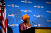 121 Rotary Large Club Conference 2019