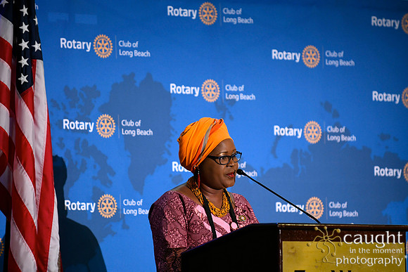121 Rotary Large Club Conference 2019
