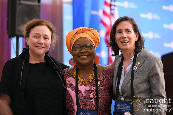 113 Rotary Large Club Conference 2019