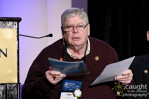 125 Rotary Large Club Conference 2019