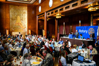 004 Rotary Club of Long Beach Reading by 9 lunch