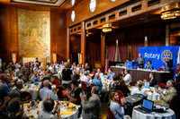 005 Rotary Club of Long Beach Reading by 9 lunch