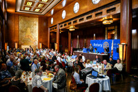003 Rotary Club of Long Beach Reading by 9 lunch