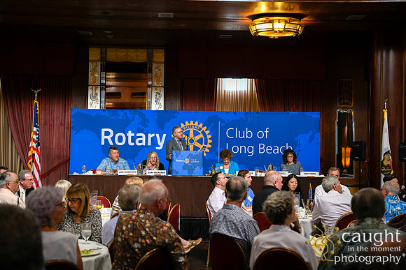 002 Rotary Club of Long Beach Reading by 9 lunch