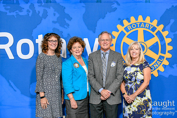 017 Rotary Club of Long Beach Reading by 9 lunch