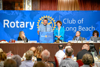 016 Rotary Club of Long Beach Reading by 9 lunch