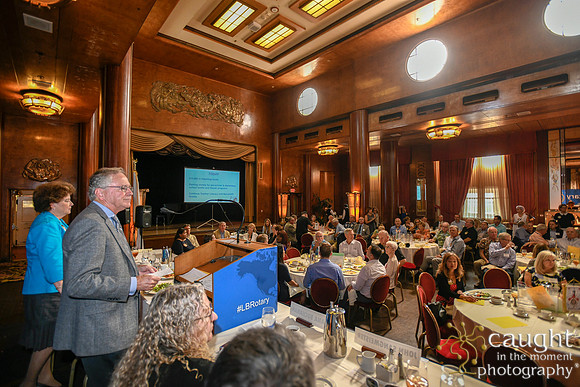 008 Rotary Club of Long Beach Reading by 9 lunch