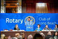 012 Rotary Club of Long Beach Reading by 9 lunch