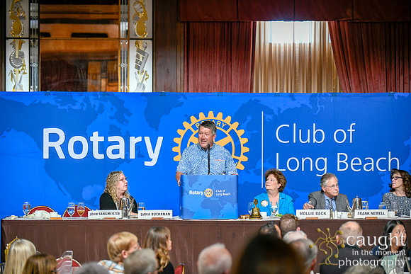 012 Rotary Club of Long Beach Reading by 9 lunch