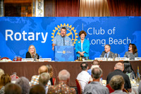 013 Rotary Club of Long Beach Reading by 9 lunch
