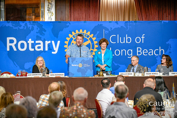 013 Rotary Club of Long Beach Reading by 9 lunch