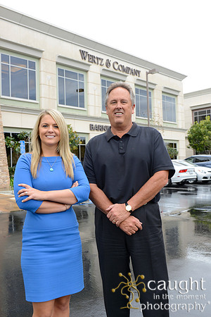036 Executive Portraits for Wertz & Co.