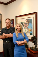 007 Executive Portraits for Wertz & Co.