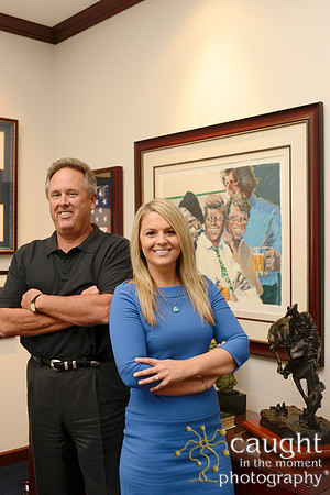 007 Executive Portraits for Wertz & Co.