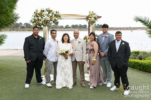 073 De La Cruz 50th Wedding Anniversary in San Diego