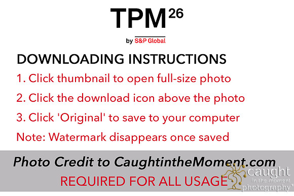 Downloading Instructions