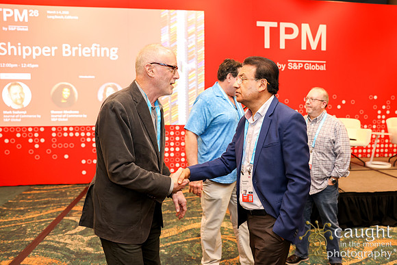 021 TPM26 Long Beach Convention Center