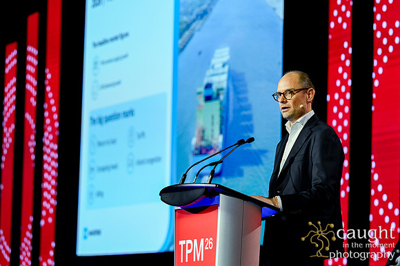 158 TPM26 Long Beach Convention Center
