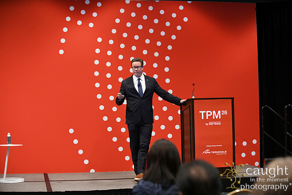 300 TPM26 Long Beach Convention Center