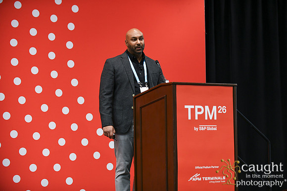 466 TPM26 Long Beach Convention Center