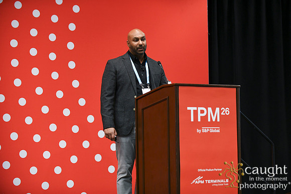 466 TPM26 Long Beach Convention Center